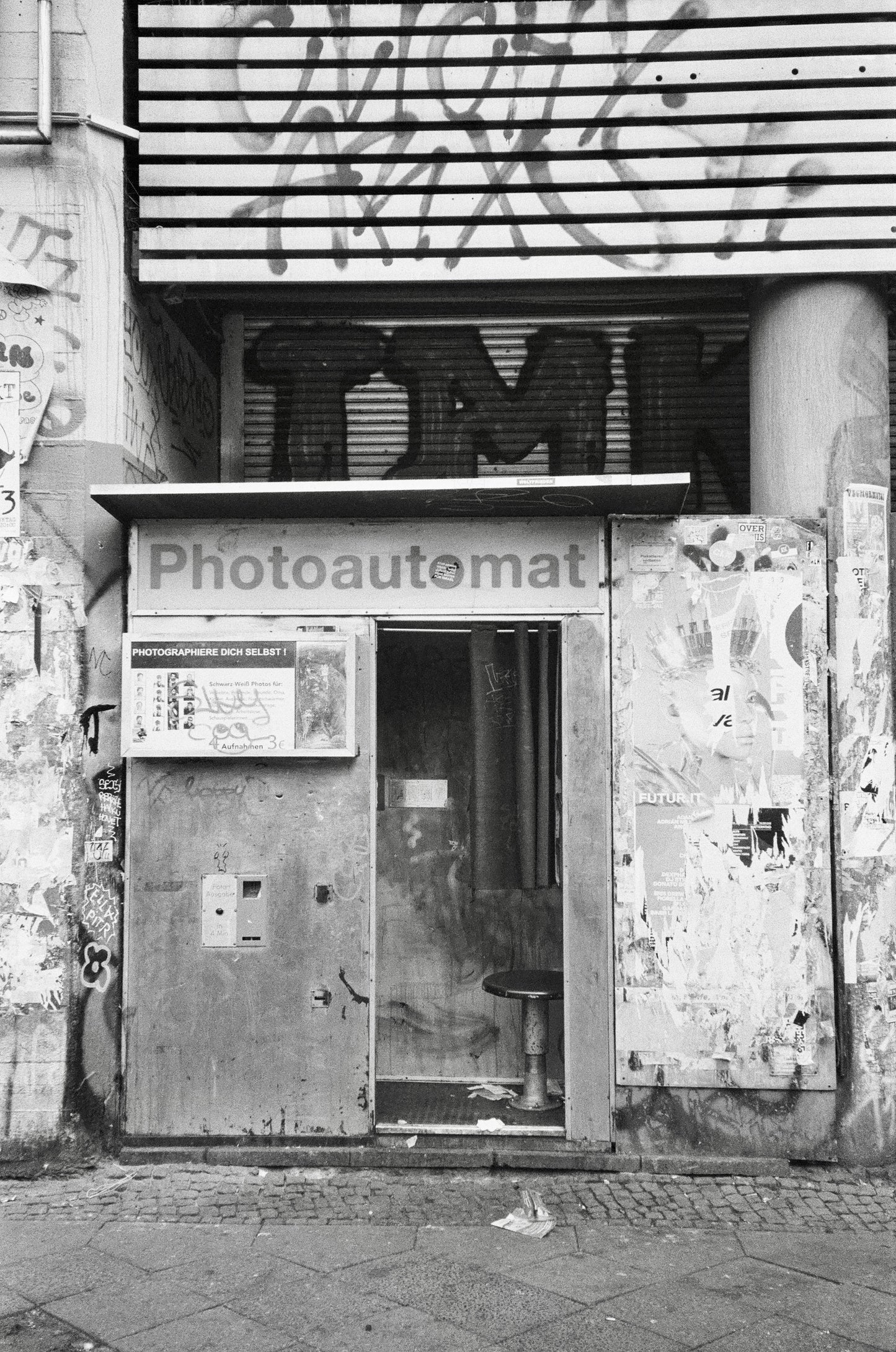 Photoautomat - Berlin