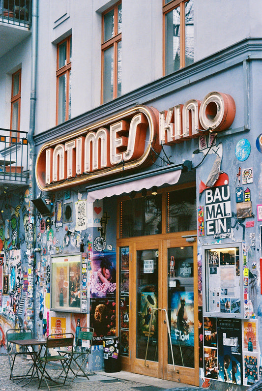 Intimes Kino - Berlin