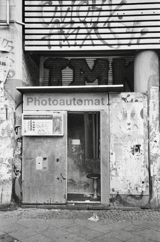 Photoautomat - Berlin
